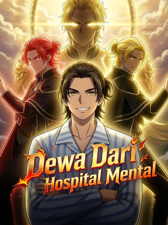 Dewa Dari Hospital Mental