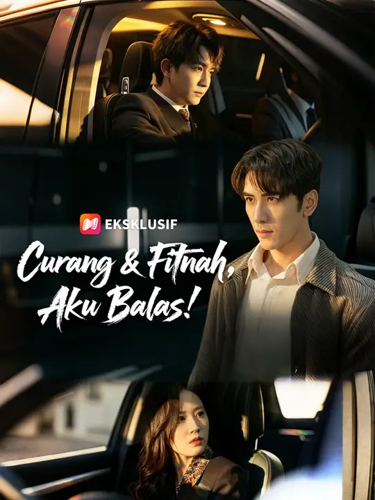 Curang & Fitnah, Aku Balas!