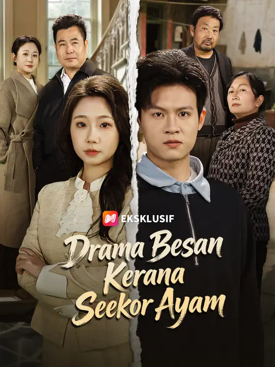 Drama Besan Kerana Seekor Ayam