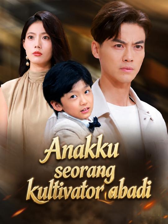 Anak saya seorang penanam abadi