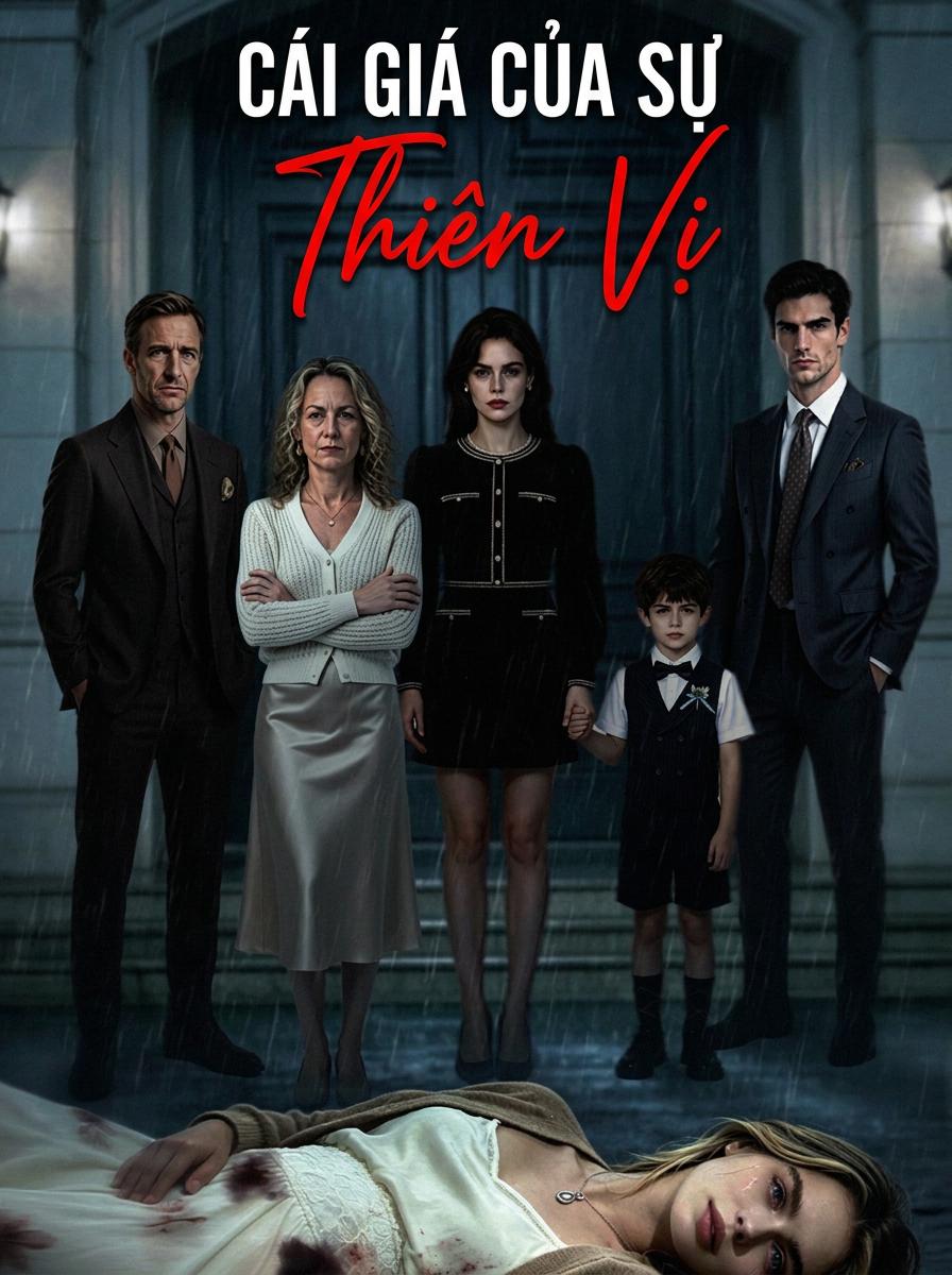 Khi Con Chết, Mẹ Hết Thiên Vị