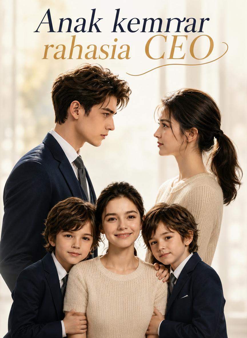 Anak kembar rahasia CEO
