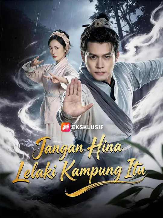 Jangan Hina Lelaki Kampung Itu
