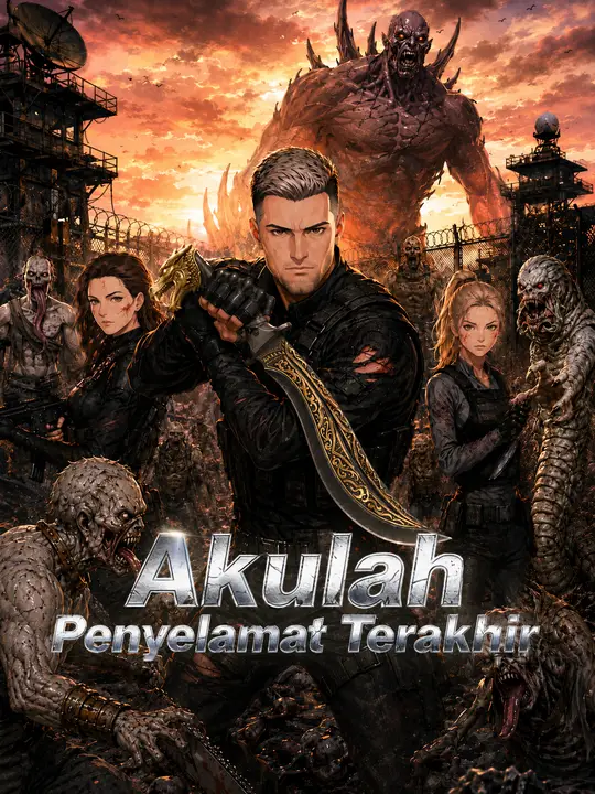 Akulah Penyelamat Terakhir