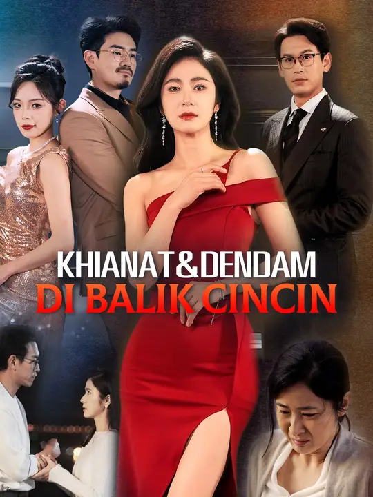 Khianat & Dendam di Balik Cincin