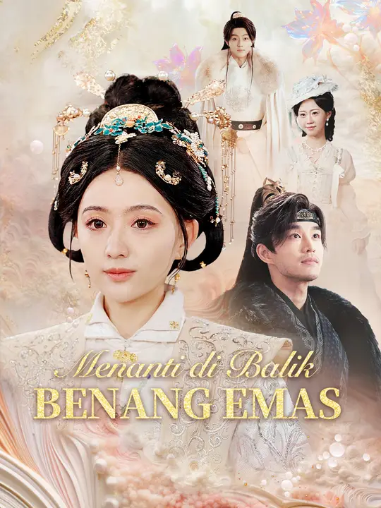 Menanti di Balik Benang Emas