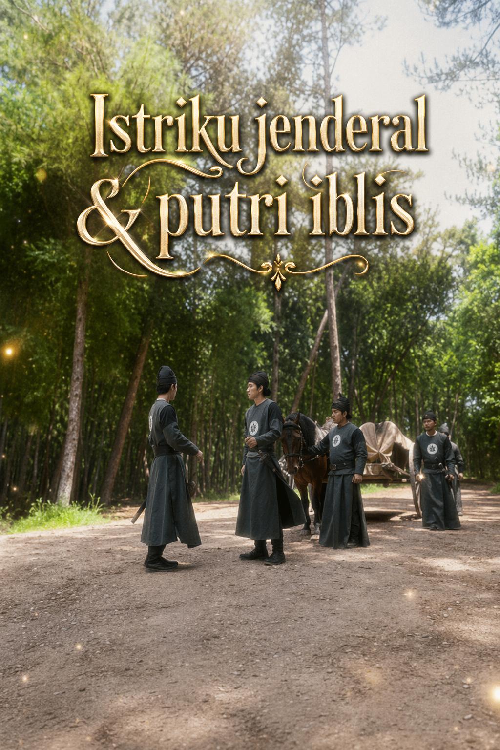 Istriku jenderal & putri iblis