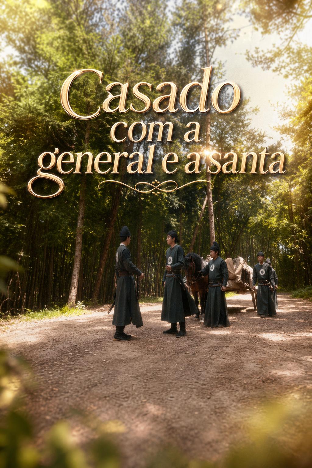 Casado com a general e a santa