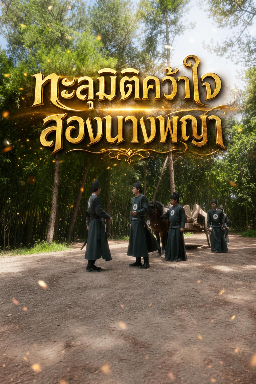 แต่งงานกับท่านแม่ทัพและนักบุญหญิง