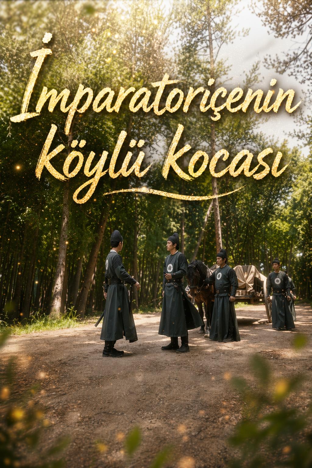 İmparatoriçenin köylü kocası
