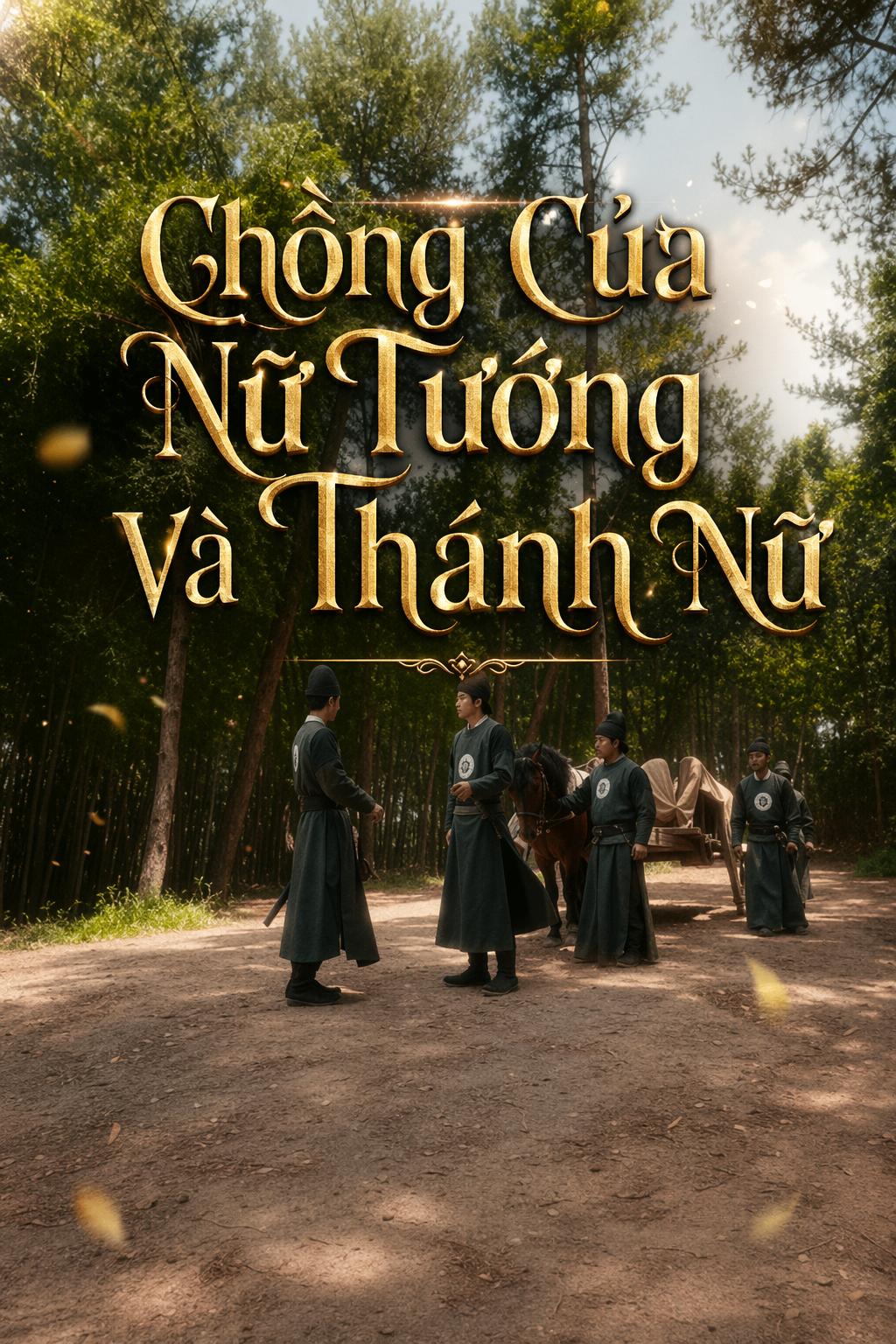 Chồng Của Nữ Tướng Và Thánh Nữ