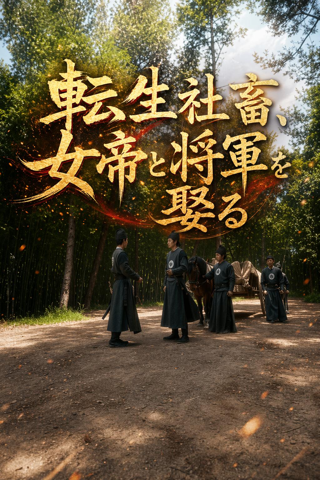 我娶了将军与圣女