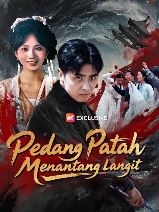 Pedang Patah Menantang Langit