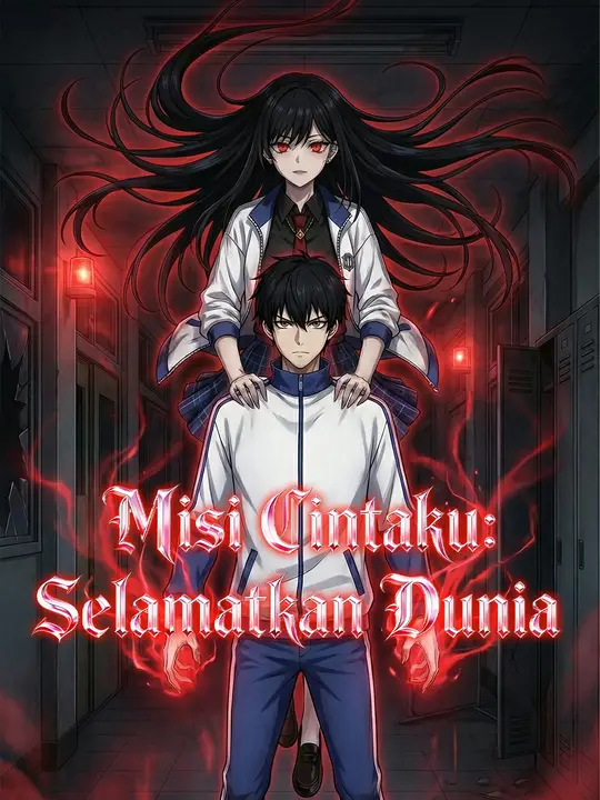 Misi Cintaku: Selamatkan Dunia
