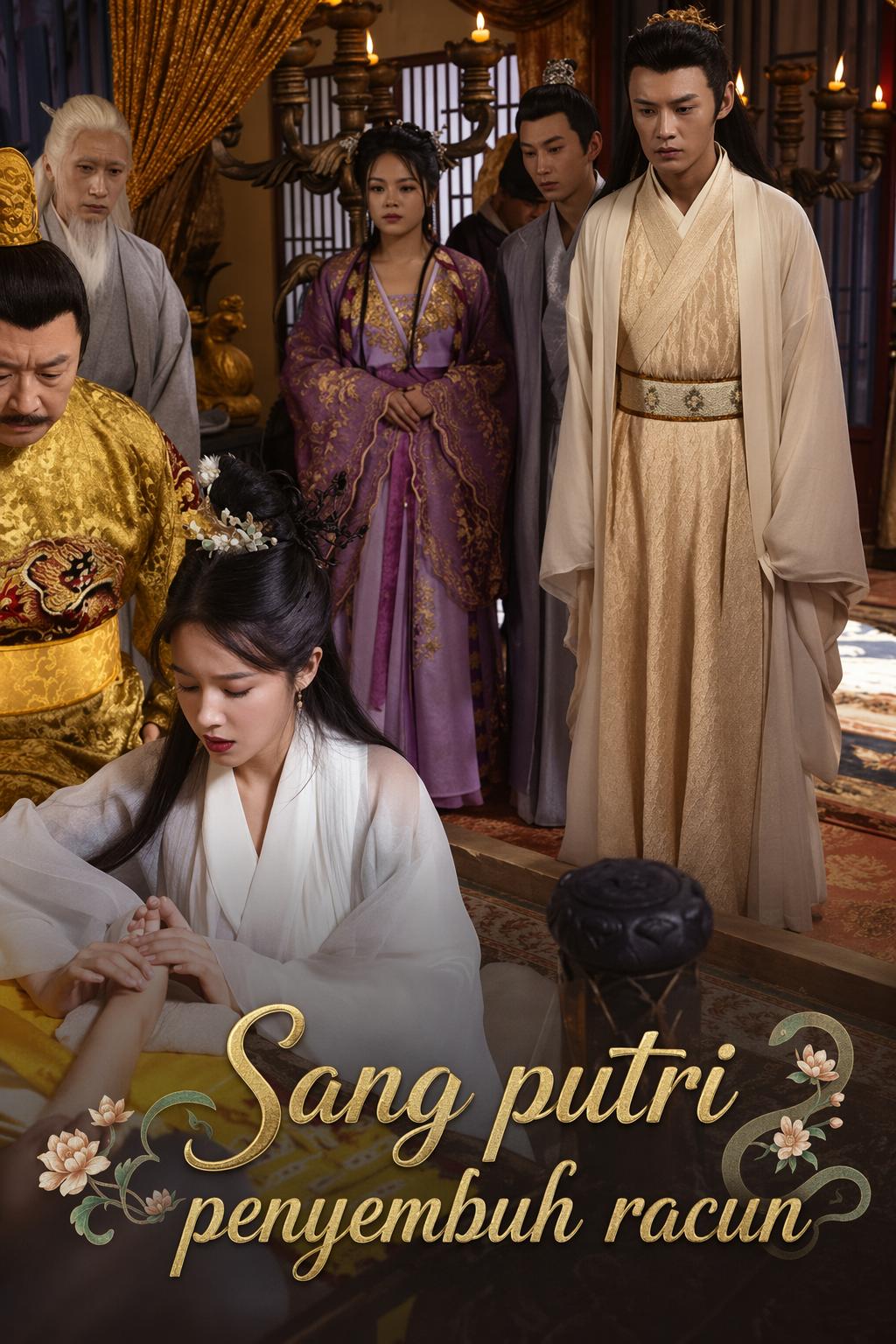 Sang putri penyembuh racun
