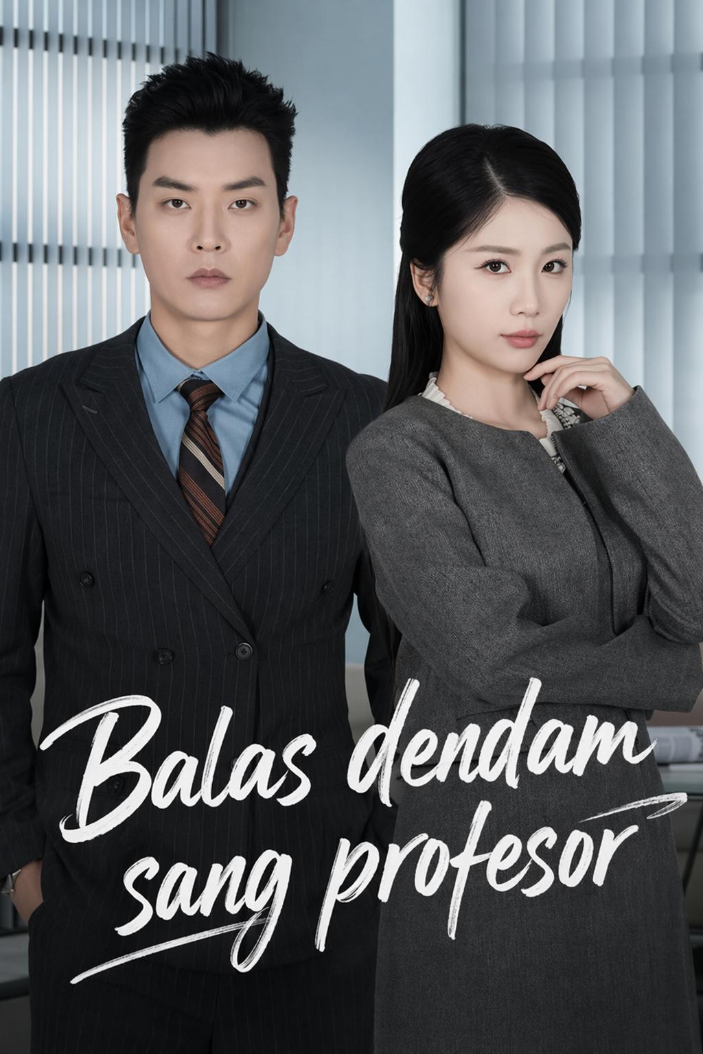 Balas dendam sang profesor