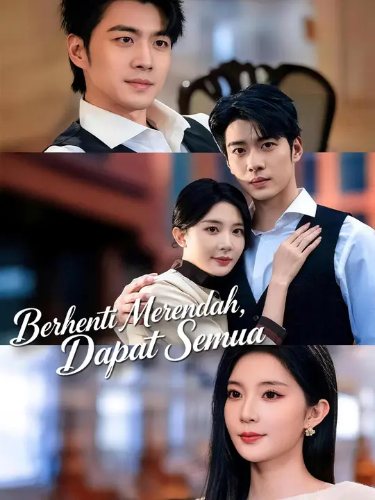 Berhenti Merendah, Dapat Semua