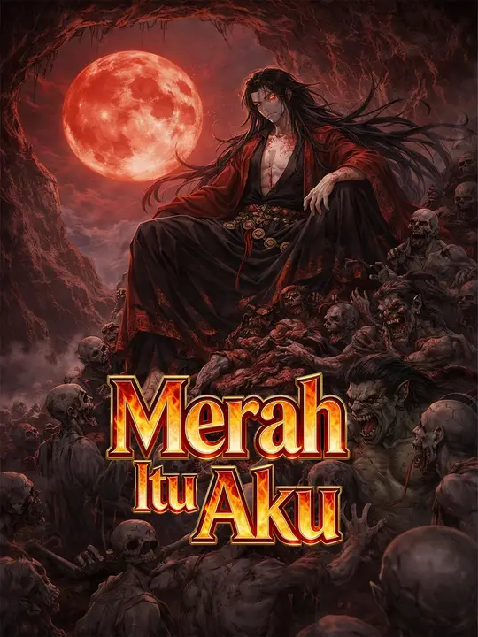 Merah Itu Aku