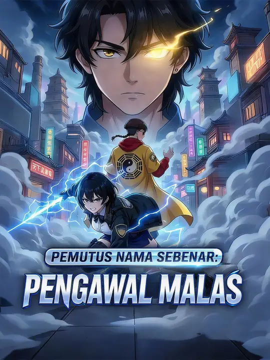 Pemutus Nama Sebenar: Pengawal Malas