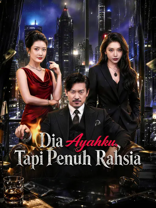 Ayahku, Tapi Penuh Rahsia