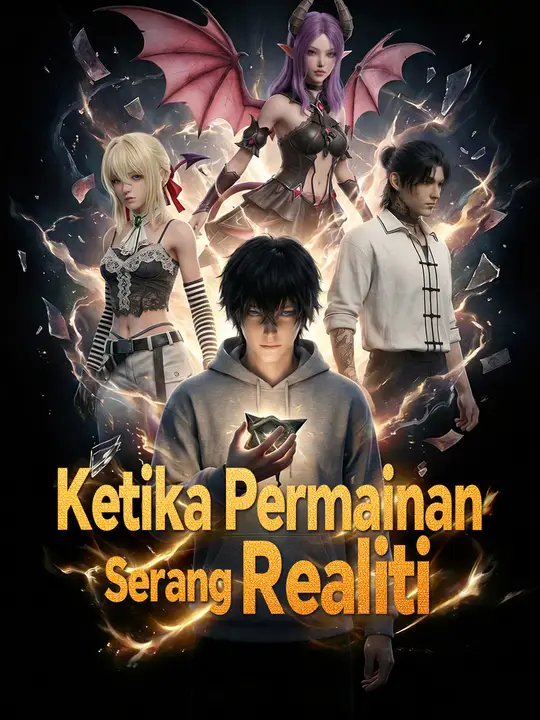 Ketika Permainan Serang Realiti