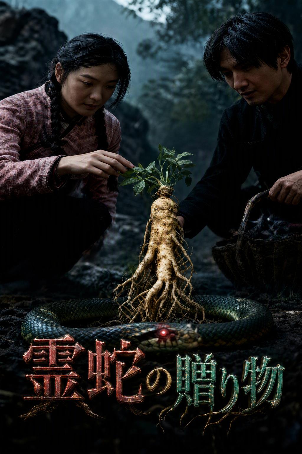 蛇の贈り物