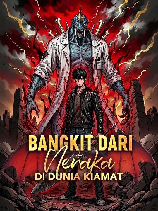 Bangkit dari Neraka di Dunia Kiamat