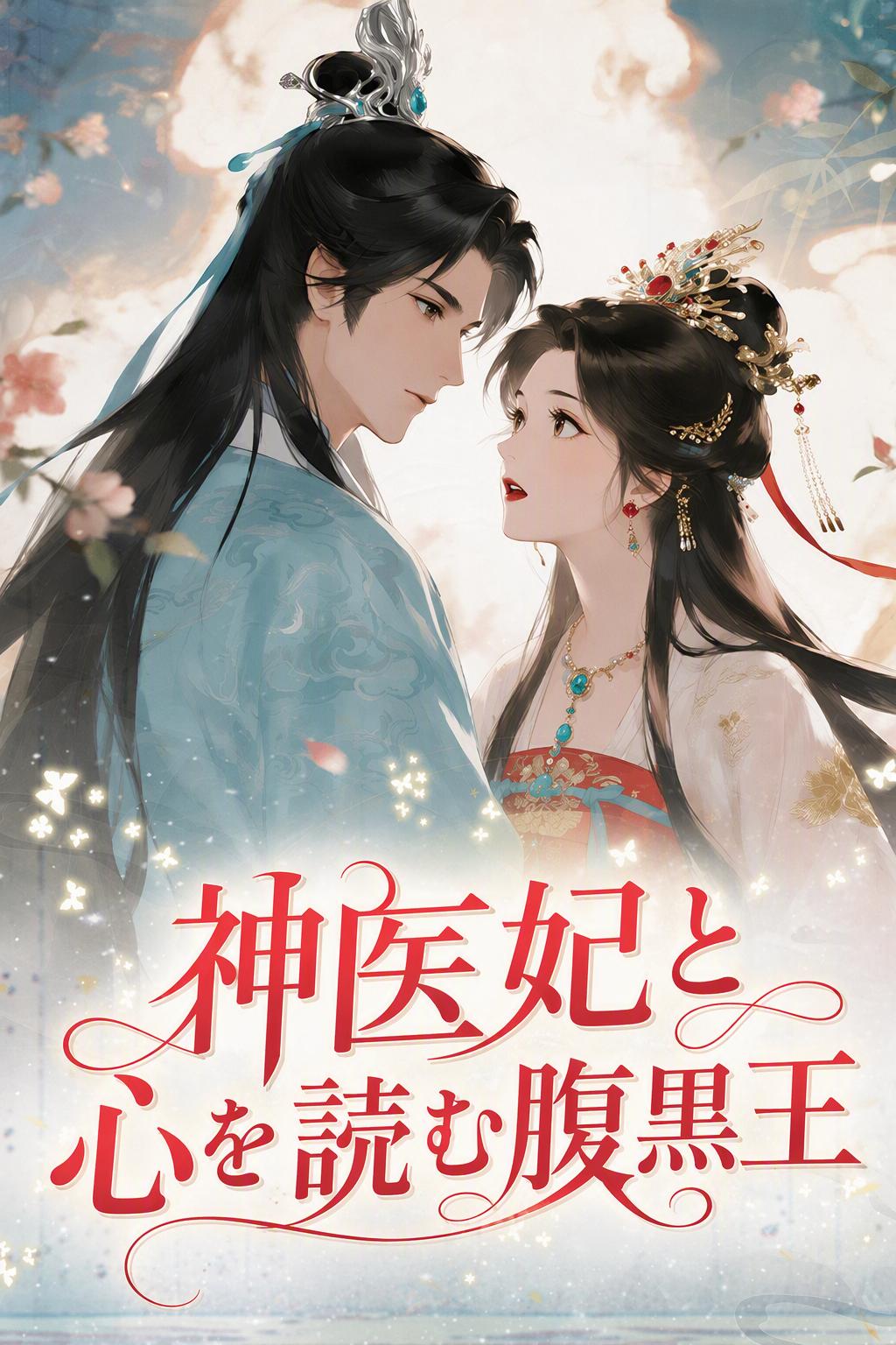 神医妃と心を読む腹黒王