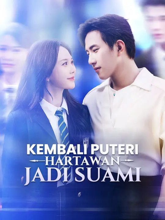 Kembali Puteri, Hartawan Jadi Suami