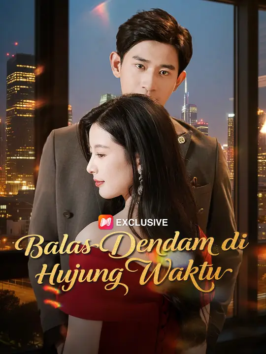 Balas Dendam di Hujung Waktu