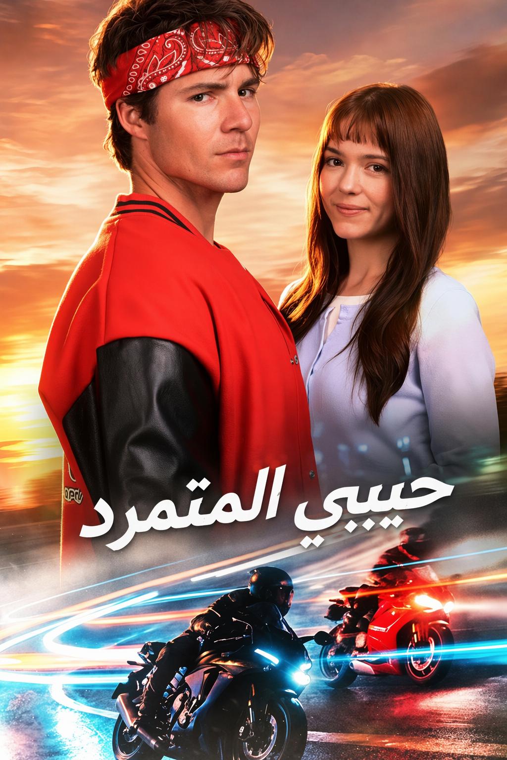 حبيبي المتمرد