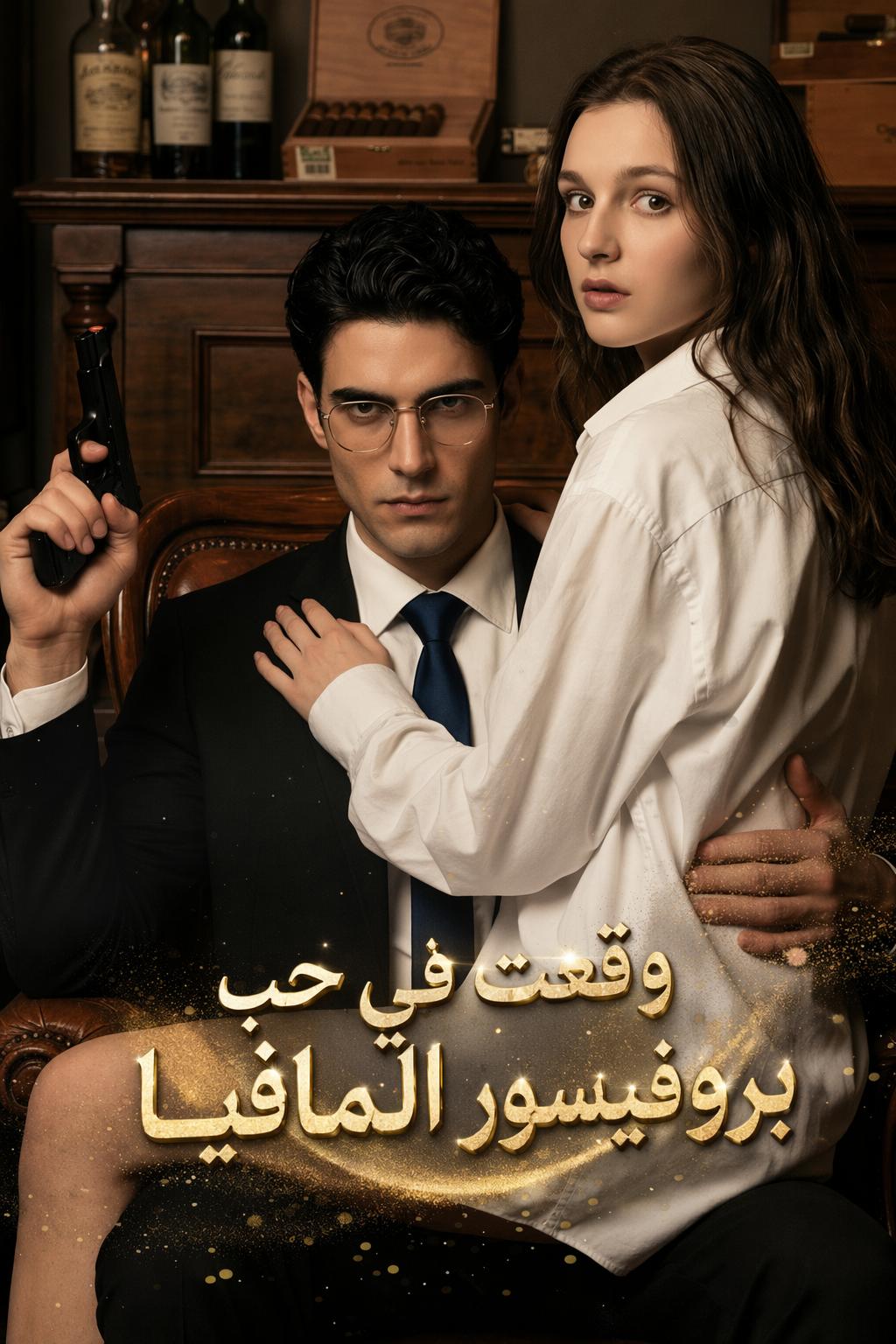 وقعت في حب بروفيسور المافيا