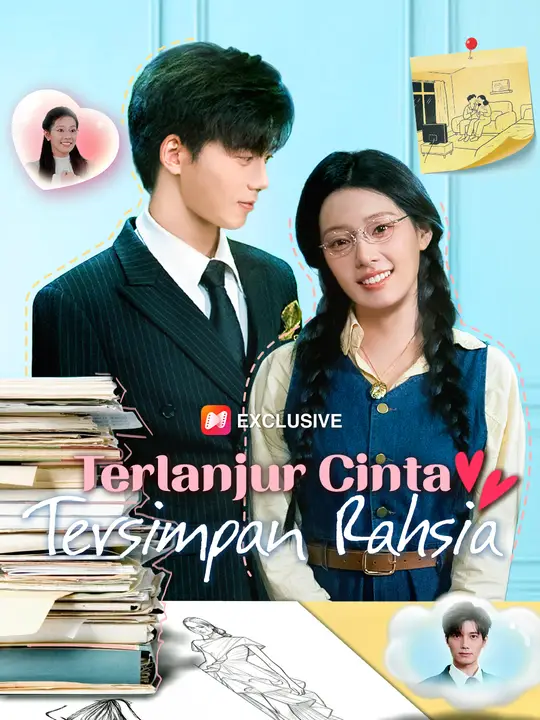 Terlanjur Cinta, Tersimpan Rahsia