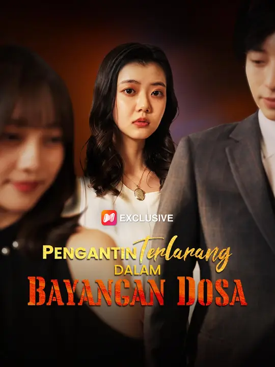 Pengantin Terlarang Dalam Bayangan Dosa