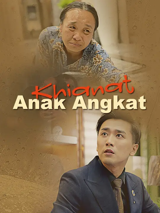 Khianat Anak Angkat