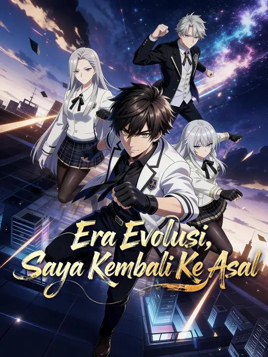 Era Evolusi: Kembali ke Asal