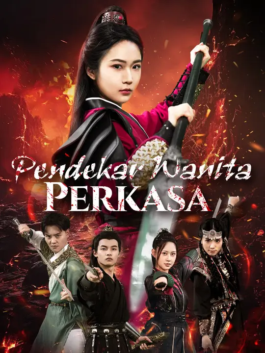 Pendekar Wanita Perkasa