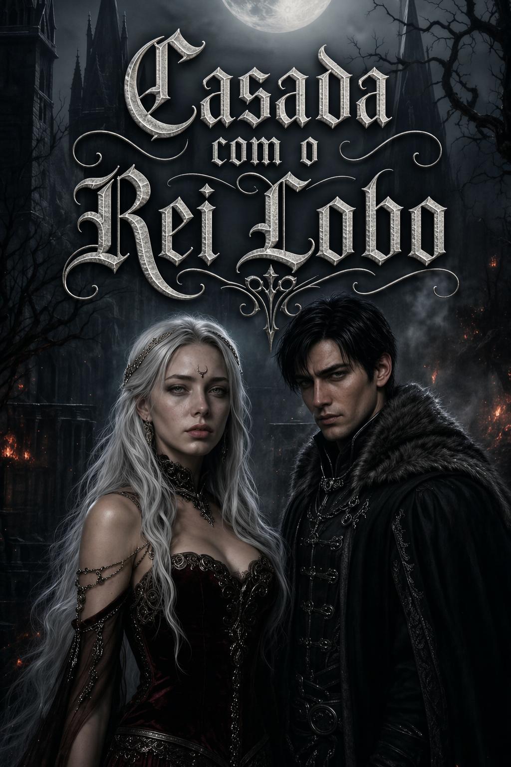 Casada com o Rei Lobo