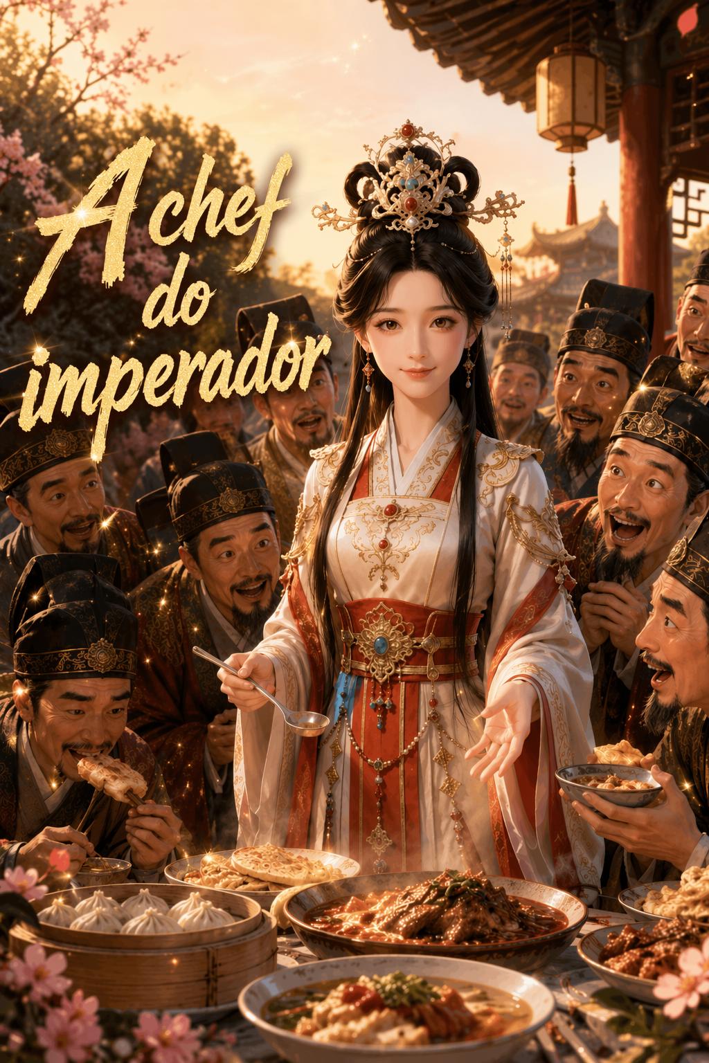 A cozinheira do imperador