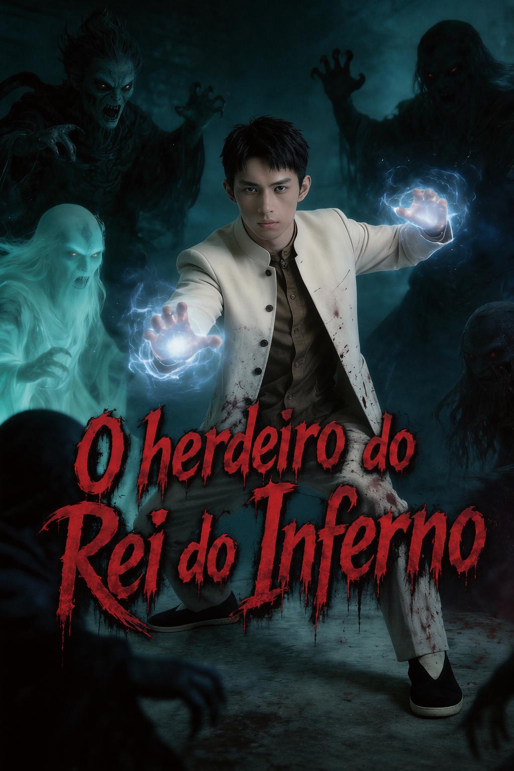 O herdeiro do Rei do Inferno