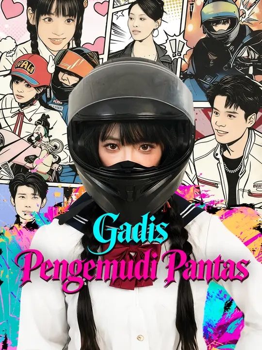 Gadis Pengemudi Pantas