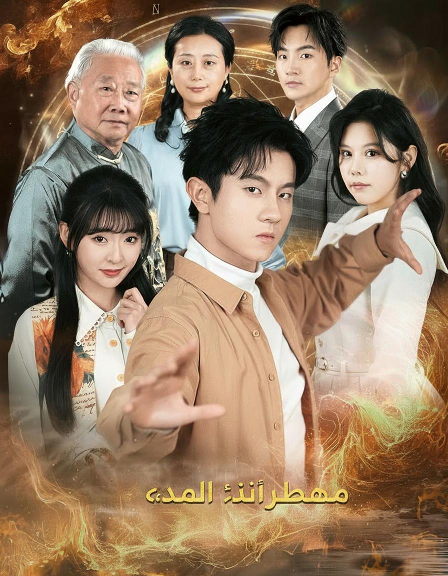 عودة الإله المنتقم