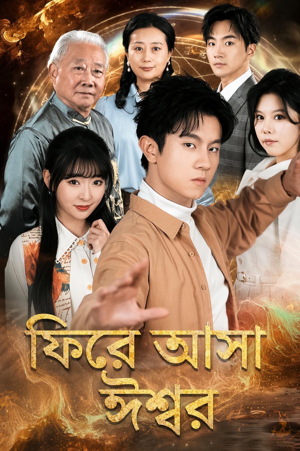 ফিরে আসা ঈশ্বর
