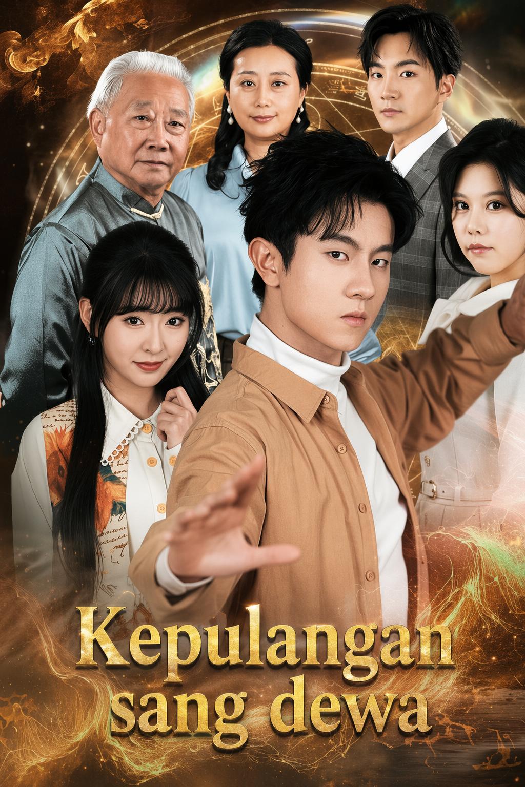 Kepulangan sang dewa