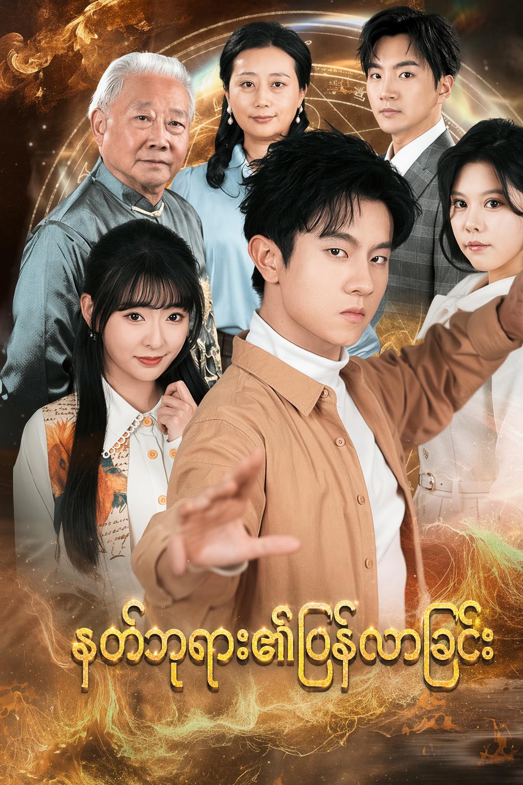 နတ်ဘုရား၏ပြန်လာခြင်း