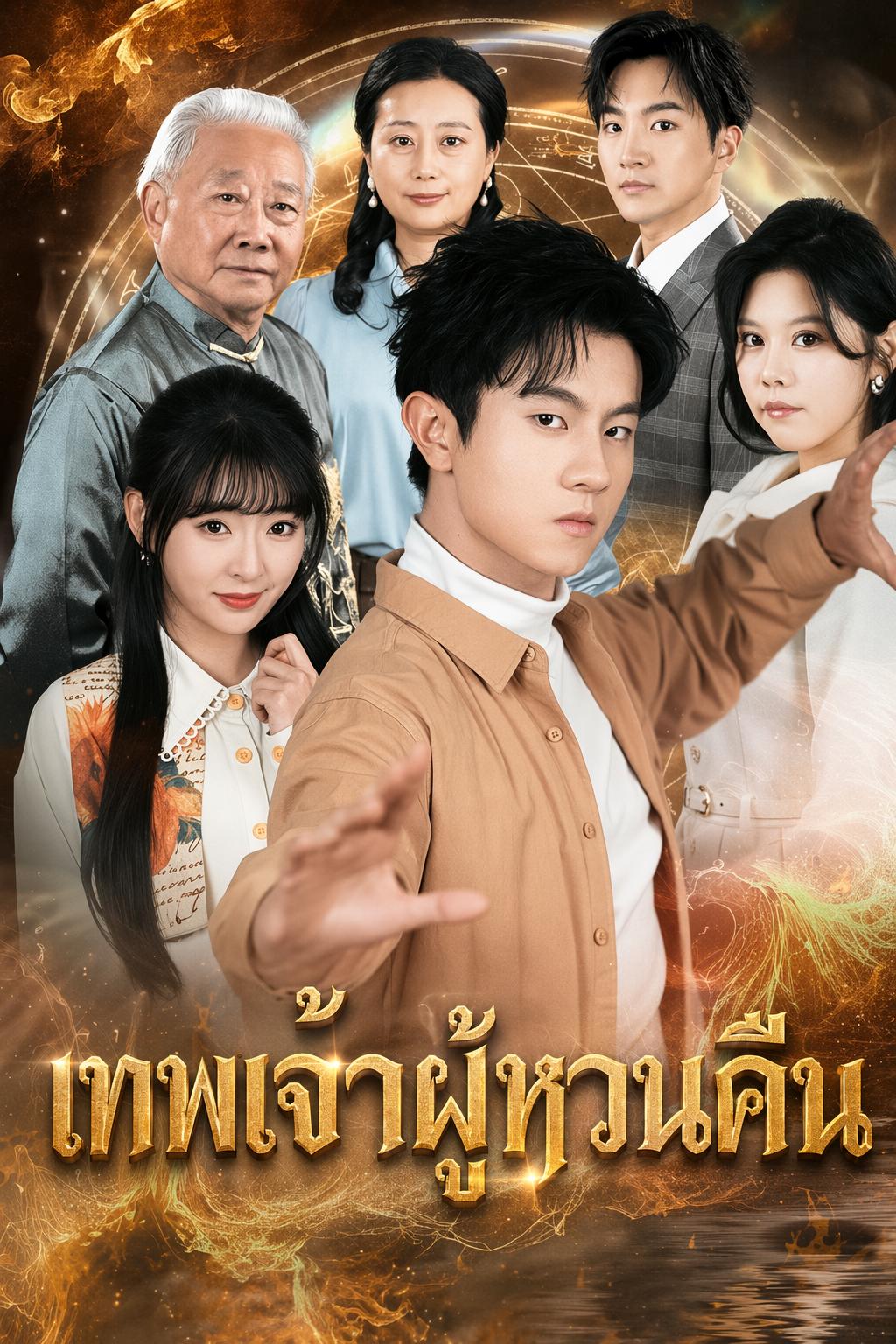 เทพเจ้าผู้หวนคืน