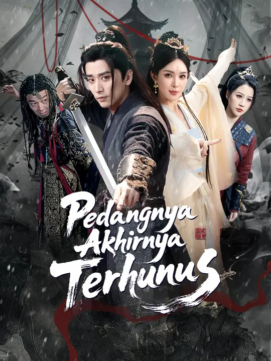 Pedang Akhirnya Terhunus