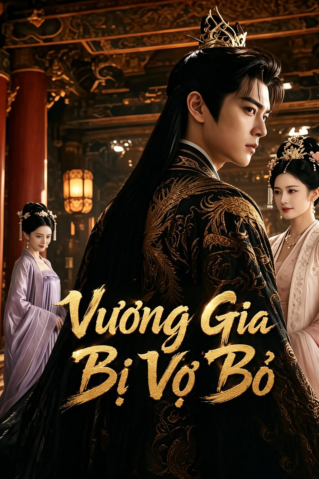Vương Gia Bị Vợ Bỏ