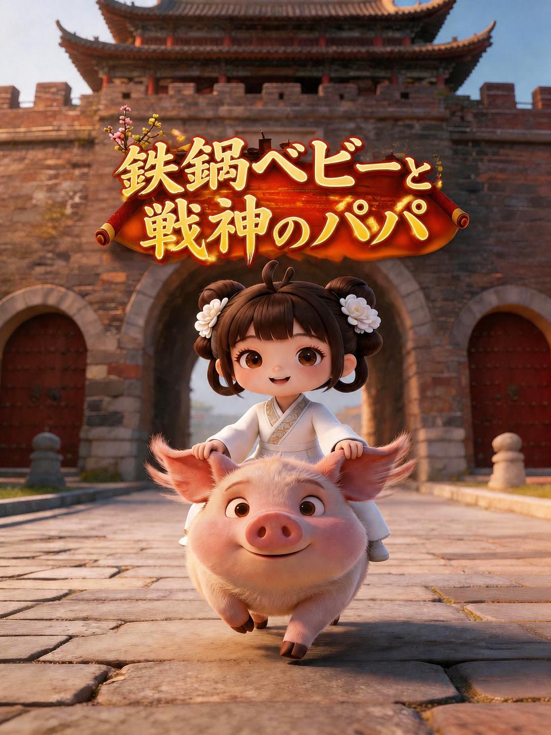 战神的神祕女儿
