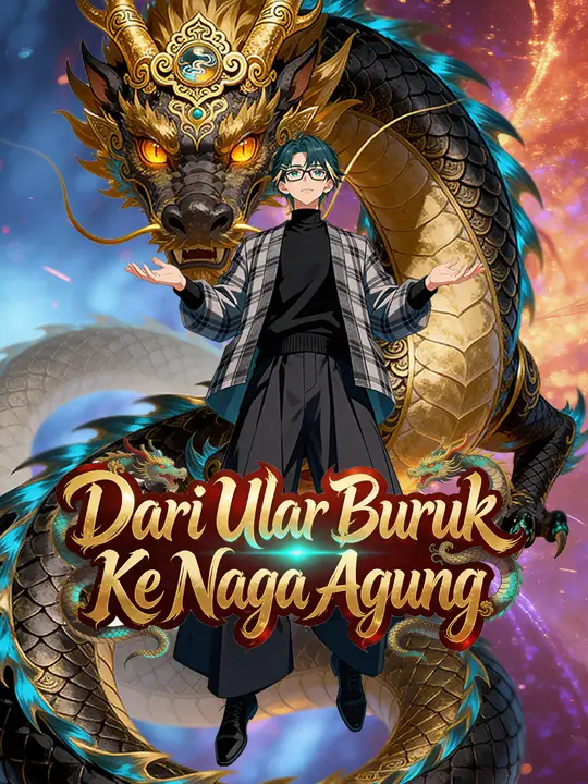 Dari Ular Sampah ke Naga Agung